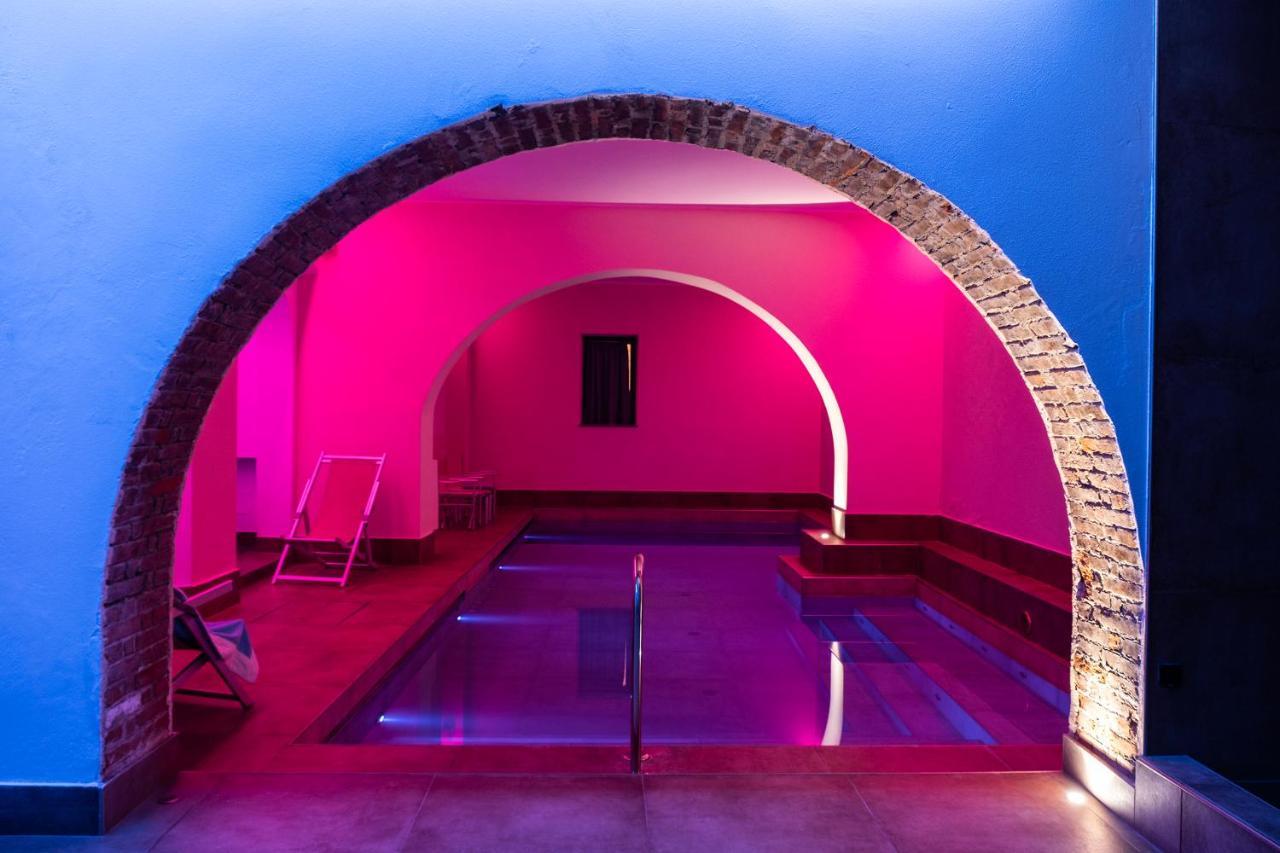 Hotel Agave In Citta Livorno