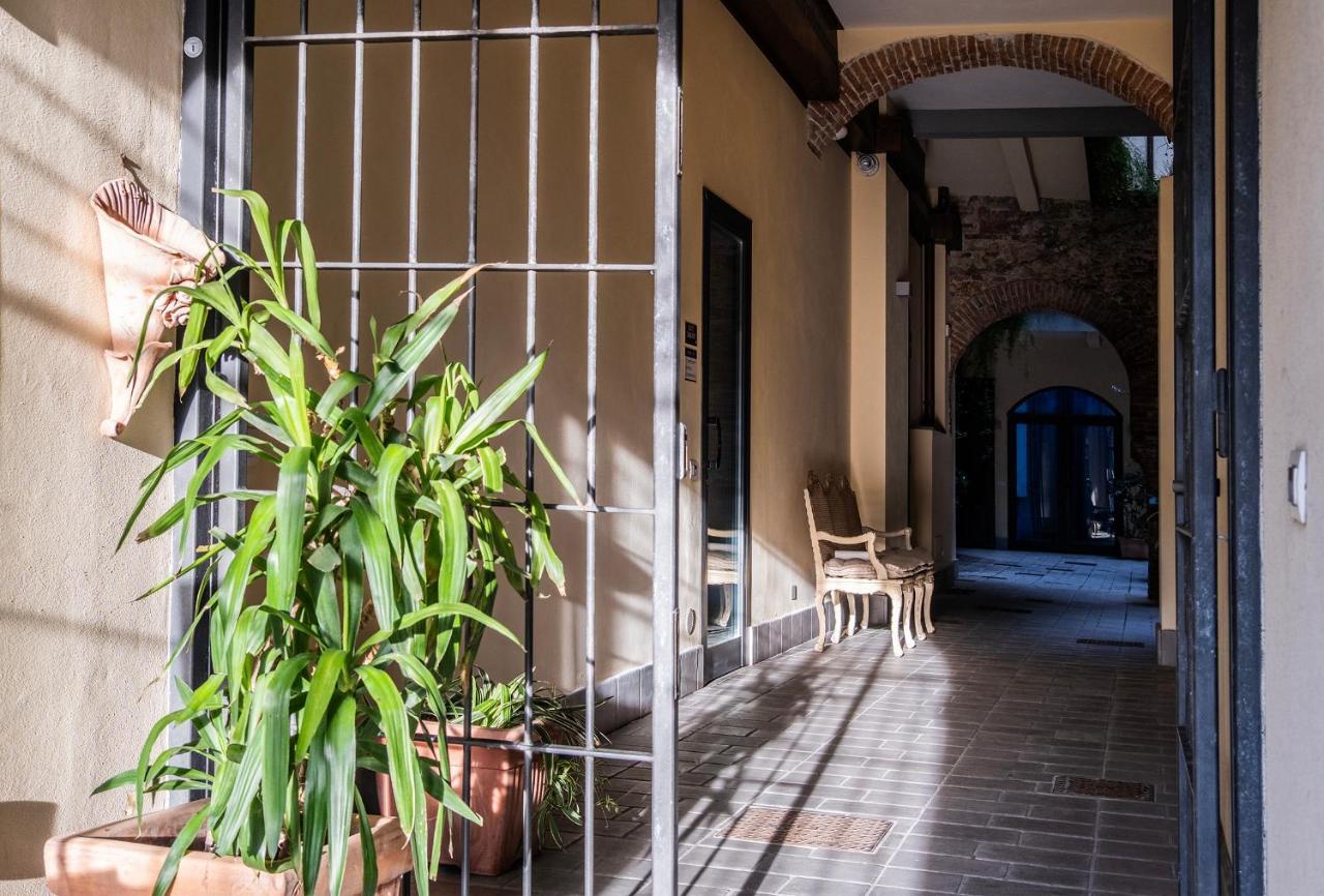 Hotel Agave In Citta Livorno