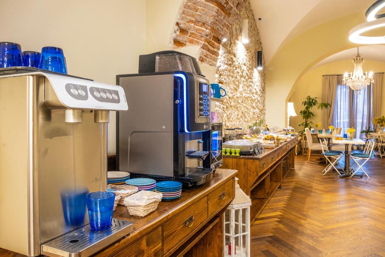 Hotel Agave In Citta