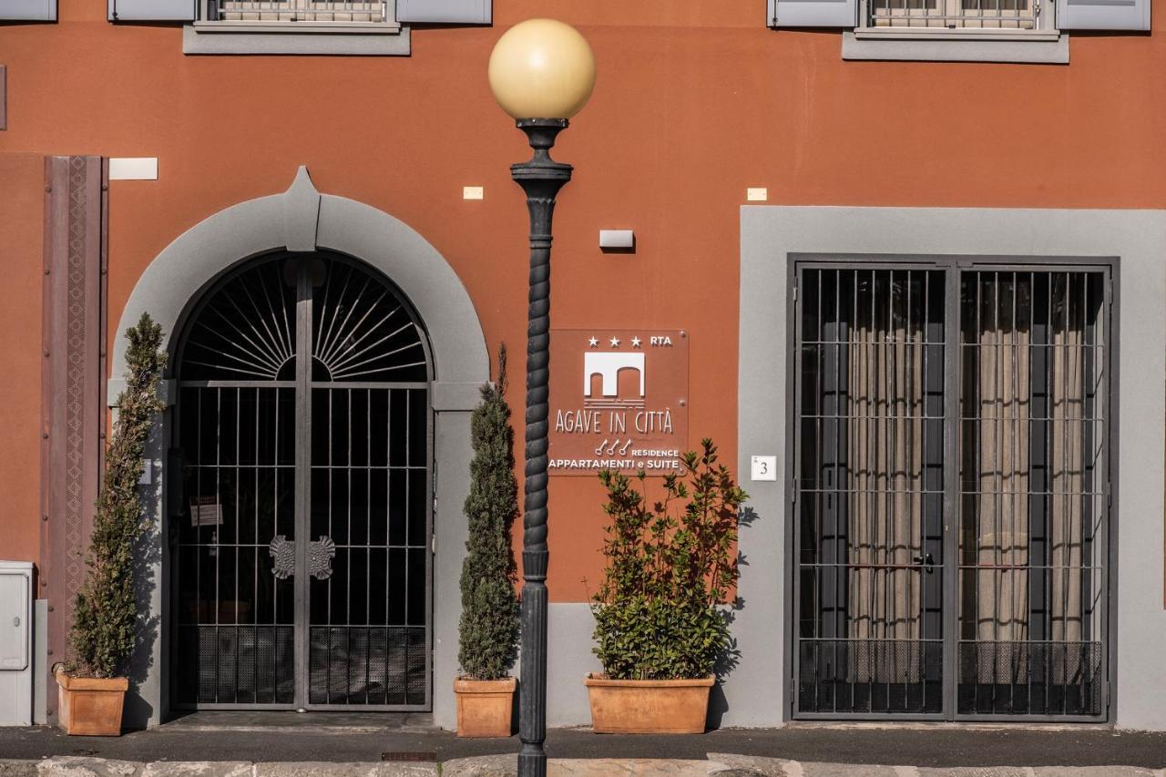 Hotel Agave In Citta